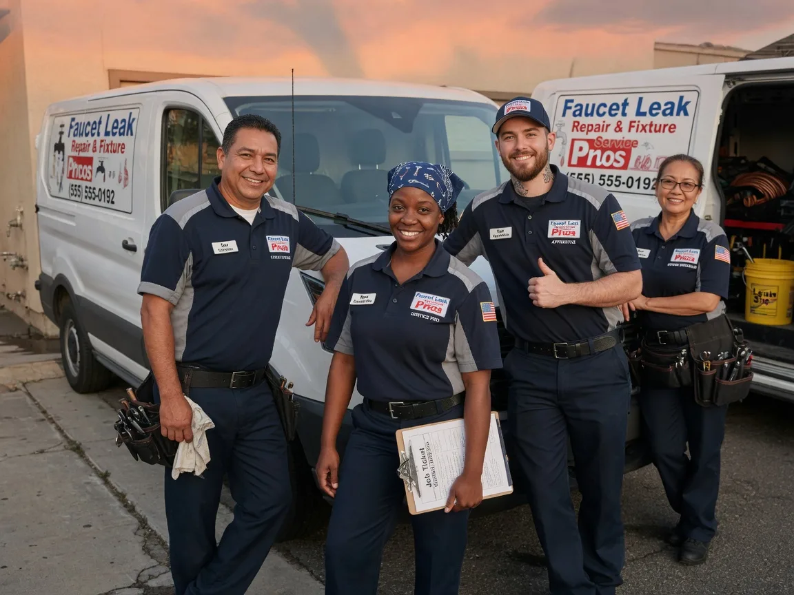 Faucet Repair company in Riverton, IA