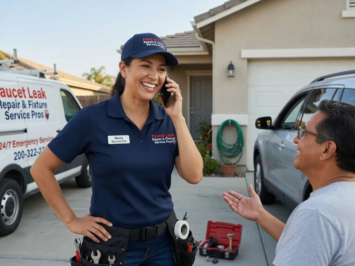 Faucet Repair Riverton, IA FAQs