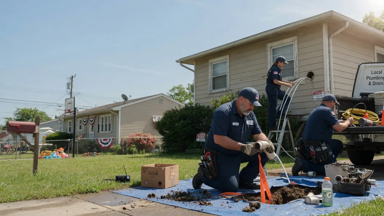 Faucet Repair in Riverton, IA near me
